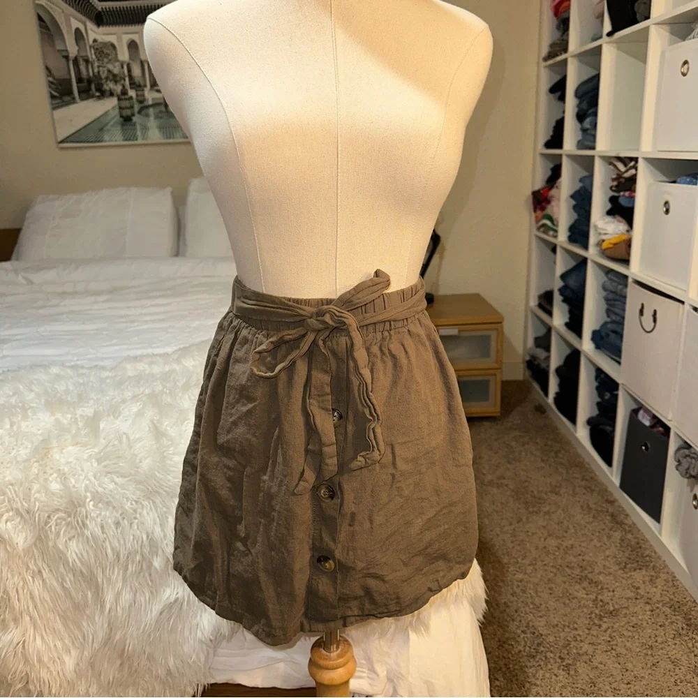 SHEIN utility mini